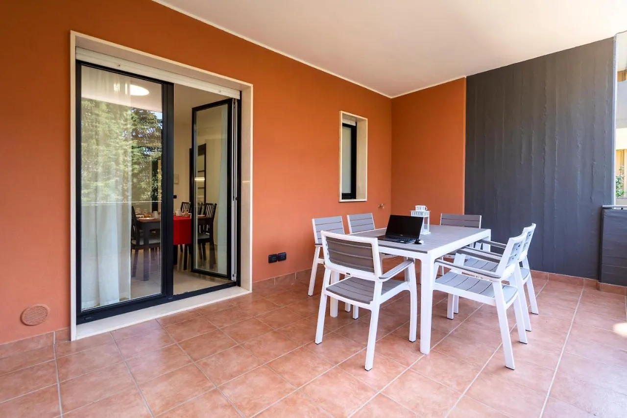 Apartmán Boscoincitta Apt With Garage And Whirlpool Tub Bari